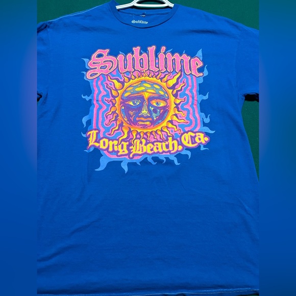 Awesome Sublime t-shirt! - Picture 2 of 2